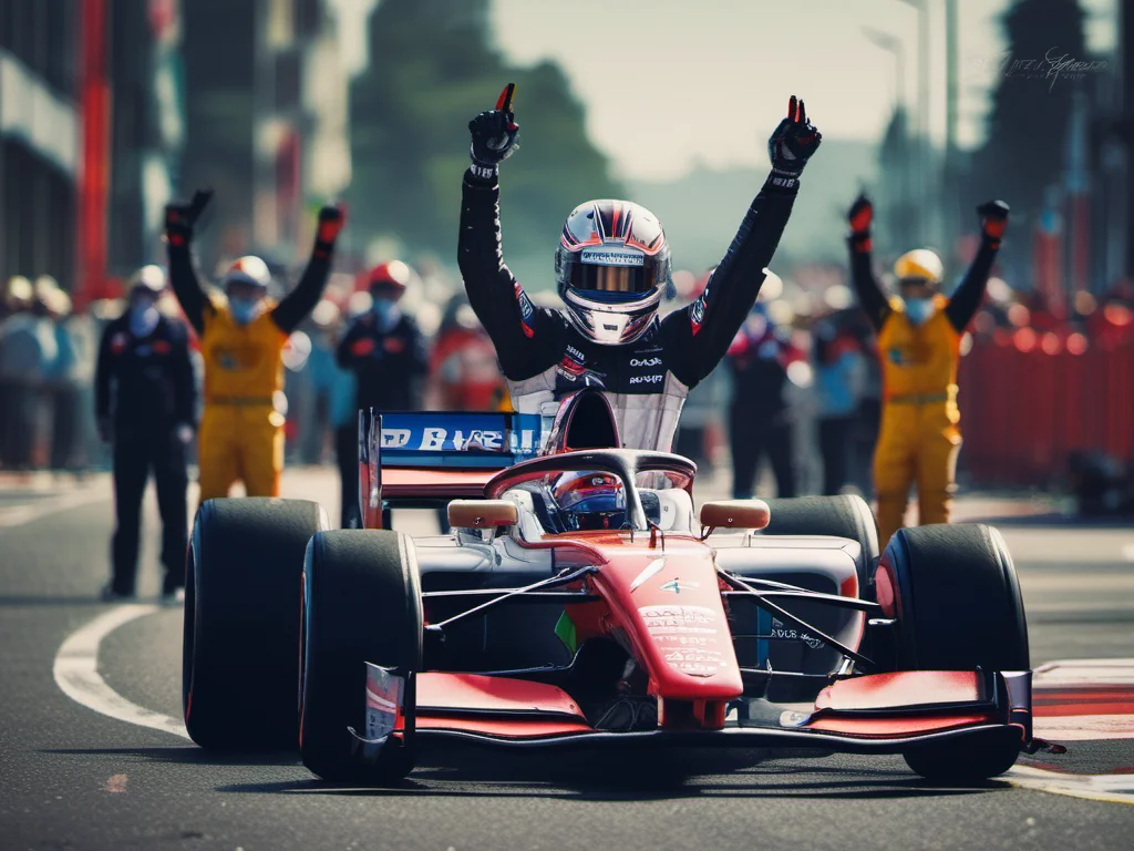 F1劳森排位赛发挥超预期拿下个人生涯最佳发车顺位