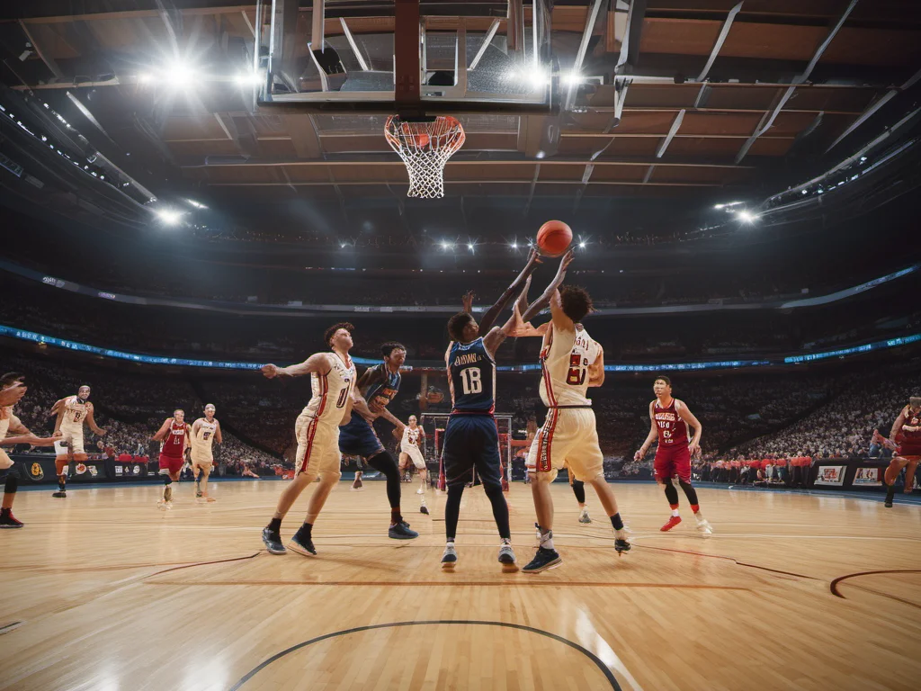 NBA总决赛最新战报焦点对决全场赛况及球员数据一览